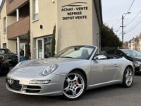 Porsche 911 Cabriolet 3.6i  TYPE 997 CABRIOLET Carrera - <small></small> 54.400 € <small>TTC</small> - #1