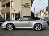 Porsche 911 Cabriolet 3.6i  TYPE 997 CABRIOLET Carrera - <small></small> 54.400 € <small>TTC</small> - #4