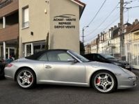 Porsche 911 Cabriolet 3.6i  TYPE 997 CABRIOLET Carrera - <small></small> 54.400 € <small>TTC</small> - #5