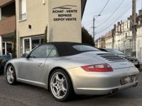 Porsche 911 Cabriolet 3.6i  TYPE 997 CABRIOLET Carrera - <small></small> 54.400 € <small>TTC</small> - #6