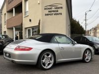 Porsche 911 Cabriolet 3.6i  TYPE 997 CABRIOLET Carrera - <small></small> 54.400 € <small>TTC</small> - #8