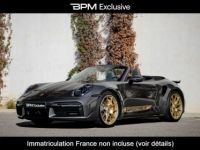 Porsche 911 Cabriolet 3.7 650ch Turbo S PDK - <small></small> 259.800 € <small>TTC</small> - #1