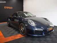 Porsche 911 CABRIOLET 3.8 TURBO 560 S PDK BVA SUIVI GARANTIE 6 à 60 MOIS - <small></small> 139.990 € <small>TTC</small> - #1