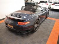 Porsche 911 CABRIOLET 3.8 TURBO 560 S PDK BVA SUIVI GARANTIE 6 à 60 MOIS - <small></small> 139.990 € <small>TTC</small> - #11