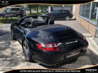 Porsche 911 Cabriolet 3.8i  TYPE 997 CABRIOLET Carrera 4S - <small></small> 63.990 € <small>TTC</small> - #4