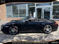 Porsche 911 Cabriolet 3.8i  TYPE 997 CABRIOLET Carrera 4S - <small></small> 63.990 € <small>TTC</small> - #5