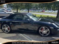 Porsche 911 Cabriolet 3.8i  TYPE 997 CABRIOLET Carrera 4S - <small></small> 63.990 € <small>TTC</small> - #12