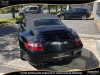 Porsche 911 Cabriolet 3.8i  TYPE 997 CABRIOLET Carrera 4S - <small></small> 63.990 € <small>TTC</small> - #13