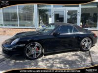 Porsche 911 Cabriolet 3.8i  TYPE 997 CABRIOLET Carrera 4S - <small></small> 63.990 € <small>TTC</small> - #15