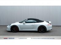 Porsche 911 Cabriolet 3.8i - 430 - BV PDK TYPE 991 CABRIOLET Carrera 4 GTS PHASE 1 - <small></small> 127.900 € <small>TTC</small> - #11