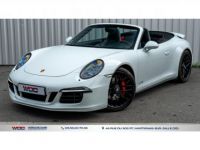 Porsche 911 Cabriolet 3.8i - 430 - BV PDK TYPE 991 CABRIOLET Carrera 4 GTS PHASE 1 - <small></small> 127.900 € <small>TTC</small> - #72