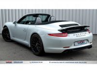 Porsche 911 Cabriolet 3.8i - 430 - BV PDK TYPE 991 CABRIOLET Carrera 4 GTS PHASE 1 - <small></small> 127.900 € <small>TTC</small> - #74