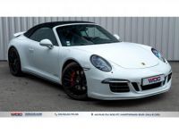 Porsche 911 Cabriolet 3.8i - 430 - BV PDK TYPE 991 CABRIOLET Carrera 4 GTS PHASE 1 - <small></small> 127.900 € <small>TTC</small> - #78