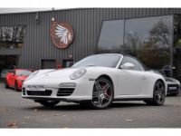 Porsche 911 Cabriolet 3.8i - BV PDK TYPE 997 II 2009 Carrera 4S - <small></small> 77.900 € <small>TTC</small> - #12