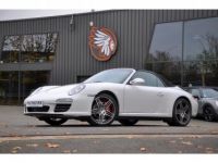 Porsche 911 Cabriolet 3.8i - BV PDK TYPE 997 II 2009 Carrera 4S - <small></small> 77.900 € <small>TTC</small> - #15