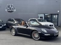 Porsche 911 Cabriolet 3.8i TYPE 997 CABRIOLET Carrera 4S - <small></small> 61.990 € <small>TTC</small> - #1