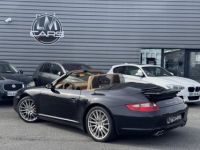 Porsche 911 Cabriolet 3.8i TYPE 997 CABRIOLET Carrera 4S - <small></small> 61.990 € <small>TTC</small> - #5