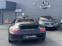 Porsche 911 Cabriolet 3.8i TYPE 997 CABRIOLET Carrera 4S - <small></small> 61.990 € <small>TTC</small> - #6