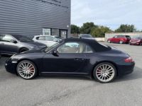 Porsche 911 Cabriolet 3.8i TYPE 997 CABRIOLET Carrera 4S - <small></small> 61.990 € <small>TTC</small> - #8