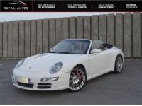 Porsche 911 CABRIOLET 3.8i TYPE 997 Carrera S - <small></small> 57.990 € <small>TTC</small> - #1