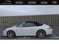 Porsche 911 CABRIOLET 3.8i TYPE 997 Carrera S - <small></small> 57.990 € <small>TTC</small> - #3