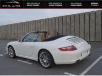 Porsche 911 CABRIOLET 3.8i TYPE 997 Carrera S - <small></small> 57.990 € <small>TTC</small> - #4