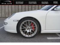 Porsche 911 CABRIOLET 3.8i TYPE 997 Carrera S - <small></small> 57.990 € <small>TTC</small> - #6