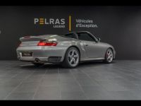 Porsche 911 Cabriolet 420ch Turbo - <small></small> 74.990 € <small>TTC</small> - #2