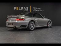 Porsche 911 Cabriolet 420ch Turbo - <small></small> 74.990 € <small>TTC</small> - #6