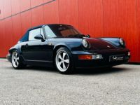 Porsche 911 Cabriolet 964 carrera 2 250 ch bva - <small></small> 72.900 € <small>TTC</small> - #1