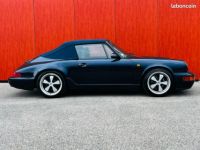 Porsche 911 Cabriolet 964 carrera 2 250 ch bva - <small></small> 72.900 € <small>TTC</small> - #2