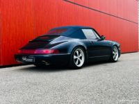 Porsche 911 Cabriolet 964 carrera 2 250 ch bva - <small></small> 72.900 € <small>TTC</small> - #3