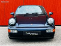 Porsche 911 Cabriolet 964 carrera 2 250 ch bva - <small></small> 72.900 € <small>TTC</small> - #4