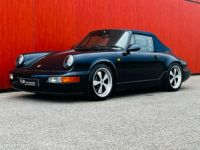 Porsche 911 Cabriolet 964 carrera 2 250 ch bva - <small></small> 72.900 € <small>TTC</small> - #6