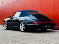 Porsche 911 Cabriolet 964 carrera 2 250 ch bva - <small></small> 72.900 € <small>TTC</small> - #7