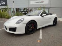 Porsche 911 Cabriolet 991 3.0 420 CARRERA S Garantie approved - <small></small> 109.990 € <small>TTC</small> - #1