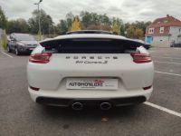 Porsche 911 Cabriolet 991 3.0 420 CARRERA S Garantie approved - <small></small> 109.990 € <small>TTC</small> - #4