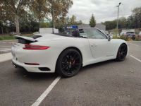 Porsche 911 Cabriolet 991 3.0 420 CARRERA S Garantie approved - <small></small> 109.990 € <small>TTC</small> - #5