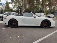 Porsche 911 Cabriolet 991 3.0 420 CARRERA S Garantie approved - <small></small> 109.990 € <small>TTC</small> - #6