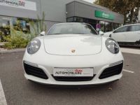 Porsche 911 Cabriolet 991 3.0 420 CARRERA S Garantie approved - <small></small> 109.990 € <small>TTC</small> - #8