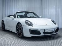 Porsche 911 CABRIOLET (991) 3.0 420CH 4S PDK - <small></small> 109.900 € <small>TTC</small> - #5
