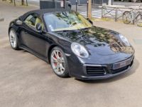 Porsche 911 CABRIOLET (991) 3.0 420CH 4S PDK - <small></small> 114.900 € <small>TTC</small> - #13