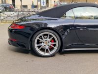 Porsche 911 CABRIOLET (991) 3.0 420CH 4S PDK - <small></small> 114.900 € <small>TTC</small> - #14