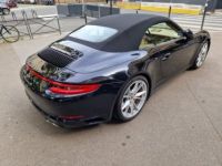 Porsche 911 CABRIOLET (991) 3.0 420CH 4S PDK - <small></small> 114.900 € <small>TTC</small> - #17