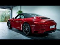 Porsche 911 Cabriolet 991 3.0 420ch S PDK - <small></small> 106.000 € <small>TTC</small> - #3