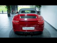 Porsche 911 Cabriolet 991 3.0 420ch S PDK - <small></small> 106.000 € <small>TTC</small> - #4