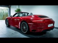 Porsche 911 Cabriolet 991 3.0 420ch S PDK - <small></small> 106.000 € <small>TTC</small> - #6