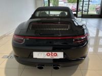 Porsche 911 CABRIOLET (991) 3.0 450CH 4 GTS PDK - <small></small> 157.400 € <small>TTC</small> - #8