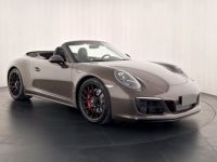 Porsche 911 CABRIOLET (991) 3.0 450CH 4 GTS PDK - <small></small> 124.800 € <small>TTC</small> - #1