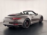 Porsche 911 CABRIOLET (991) 3.0 450CH 4 GTS PDK - <small></small> 124.800 € <small>TTC</small> - #6